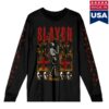 kenny Slayer Store Merch Seasons Reaper Longsleeve T Shirt 1