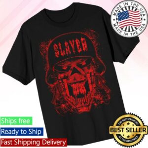 Slayer Store Merch Sport Is War T-Shirt Slayer Store Merch Sport Is War T-Shirt