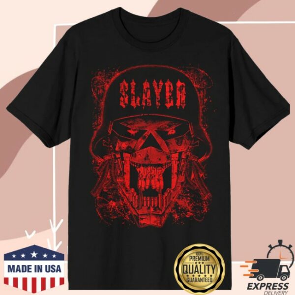 Slayer Store Merch Sport Is War T-Shirt