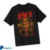 Slayer Store Merch Sport Is War T-Shirt