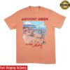 Anthony Green Store Merch So Long Avalon Ringer Shirt