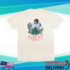 kenny anthony green store merch sleepy time shirt