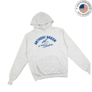 Anthony Green Store Merch So Long Avalon Hoodie