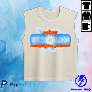 Jbalvin Merch Store Brillo Hit Tank