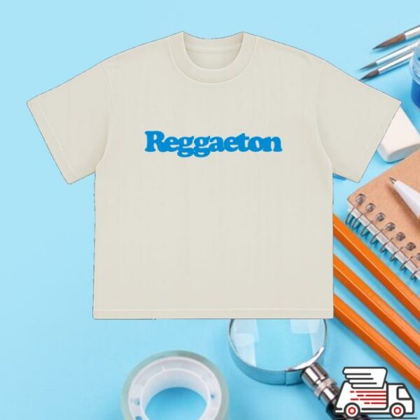 Jbalvin Merch Store Reggaeton Hit T-Shirt