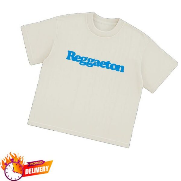 Jbalvin Merch Store Reggaeton Hit T-Shirt