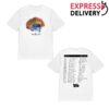 Pulp Official Merch Store Mis-Shapes T-Shirt Ecru