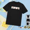 kenny Midrift Band Merch Store Love Hurts Black Teev