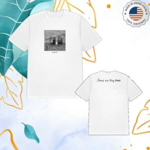 Midrift Band Merch Store Sound And Fury Tee