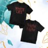 kenny Whitelies Merch Store Night Light Teev