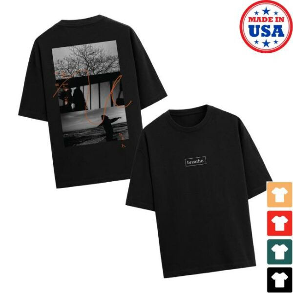 Breathe Team Merch Store Breathe Films Tee