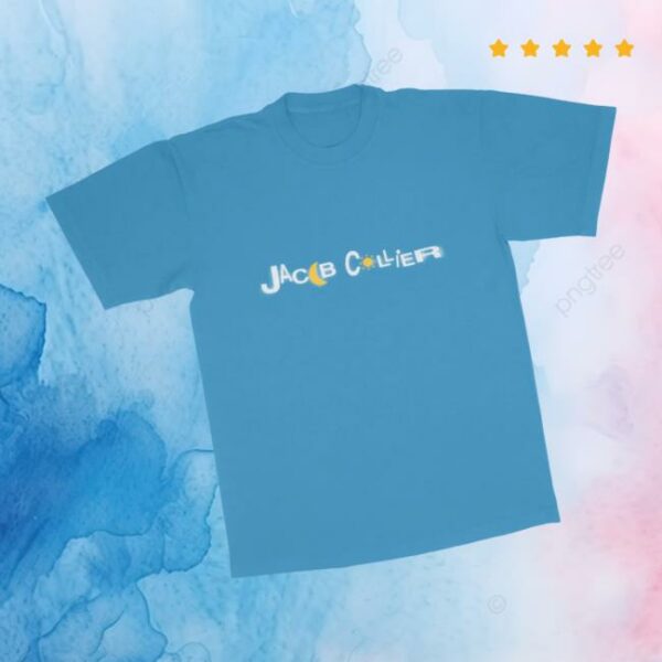 Jacob Collier Merch Store Jacob Collier Moon And Sun Tee