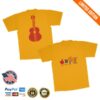 kenny Jacob Collier Merch Store The Light For Days Guitar Teea