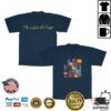 Jacob Collier Merch Store The Light For Days Guitar Tee