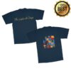 kenny Jacob Collier Merch Store The Light For Days Mosaic Teea