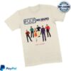 kenny Pulp Official Merch Store Mis Shapes T Shirt Ecrua