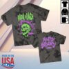 kenny Papa Roach Merch Store Happy Spooky T Shirta