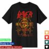 Slayer Merch Store Seasons Reaper Longsleeve T-Shirt