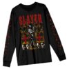 kenny Slayer Merch Store Seasons Reaper Longsleeve T Shirta