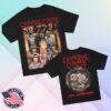 kenny Cannibal Corpse Merch Store Live Cannibalism T Shirt Blacka