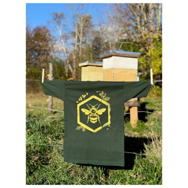 Humming Meadow Honey Merch Store Humming Meadow Honey T-Shirt