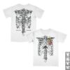 kenny Imagine Dragons Merch Store Feel It In My Bones Skeleton Teeaa