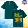 Iron Maiden Merch Store Now That’s What I Call A Powerslave Tee