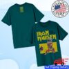 kenny Iron Maiden Merch Store Some Green In Time Teea