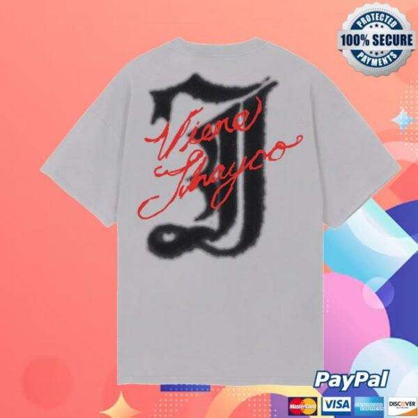 Jhayco Merch Store Jhayco Signed Photo Tee