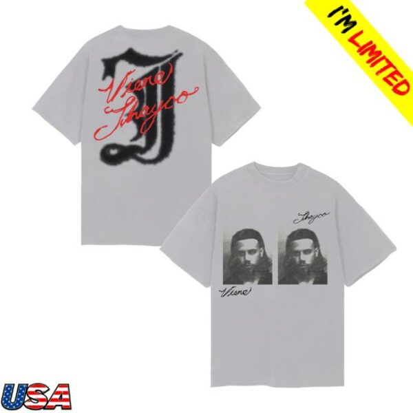 Jhayco Merch Store Jhayco Signed Photo Tee