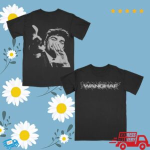 Nick Fuentes Merch Store Wanghaf T-Shirt