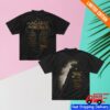 2Pac Merch Store It Ain’t Easy Brown T-Shirt
