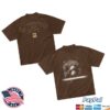 kenny 2Pac Merch Store It Aint Easy Brown T Shirta