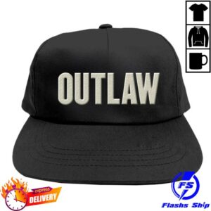 2Pac Merch Store Outlaw Snapback Hat