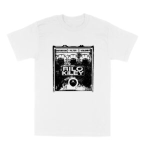 Rilo Kiley Merch Store Pedal Boxy T-Shirt