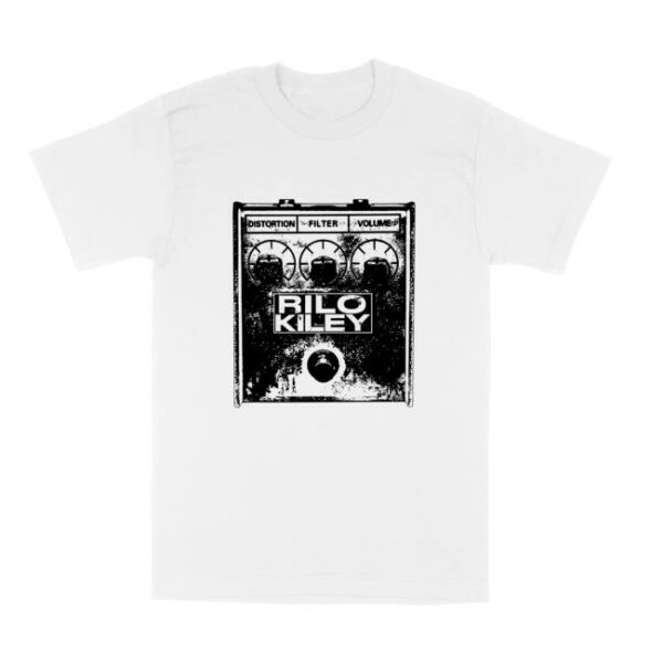Rilo Kiley Merch Store Pedal Boxy T-Shirt