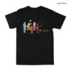Rilo Kiley Merch Store Robots Kids Tie Dye T-Shirt