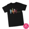 kenny Rilo Kiley Merch Store Robots T Shirta