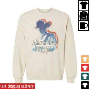 Zach Top Merch Store Double Zach Crewneck