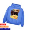 kenny Taylor Swift Merch Store The Life Of A Showgirl Violet Blue Hoodiev