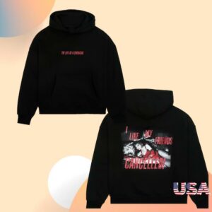 Taylor Swift Merch Store I Like My Friends Cancelled Hoodie