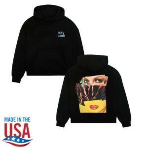 Taylor Swift Merch Store The Life Of A Showgirl Hoodie