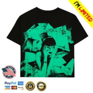 Taylor Swift Merch Store The Life Of A Showgirl It’s Rapturous T-Shirt