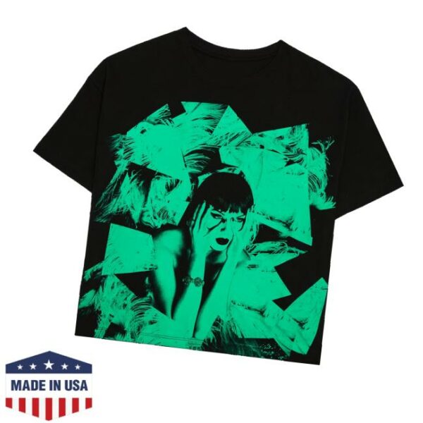 Taylor Swift Merch Store The Life Of A Showgirl It’s Rapturous T-Shirt