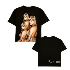 Taylor Swift Merch Store The Life Of A Showgirl It’s Beautiful T-Shirt