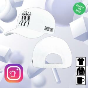 Taylor Swift Merch Store The Life Of A Showgirl Shiny Bug Hat