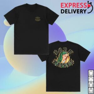 Bornxraised Store Merch Guadalupe Tee
