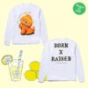 Bornxraised Store Merch Unconditional Love Tee