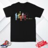 Rilo Kiley Store Merch Team Glendora Baseball Raglan
