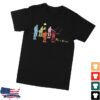 kenny Rilo Kiley Store Merch Robots T Shirtv